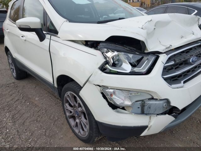MAJ6S3KL5LC335079 Ford Ecosport Titanium