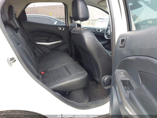 MAJ6S3KL5LC335079 Ford Ecosport Titanium