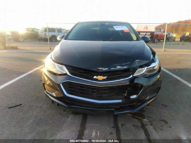 Chevrolet Cruze Lt Auto 2017 1G1BE5SM5H7162578 Image 10