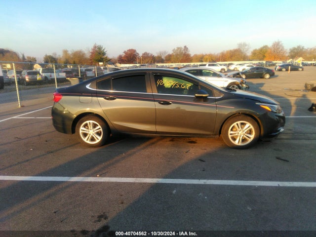 Chevrolet Cruze Lt Auto 2017 1G1BE5SM5H7162578 Image 11