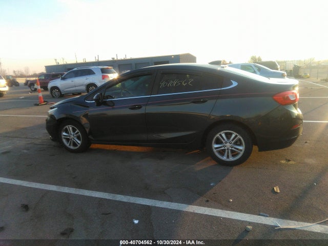 Chevrolet Cruze Lt Auto 2017 1G1BE5SM5H7162578 Image 12