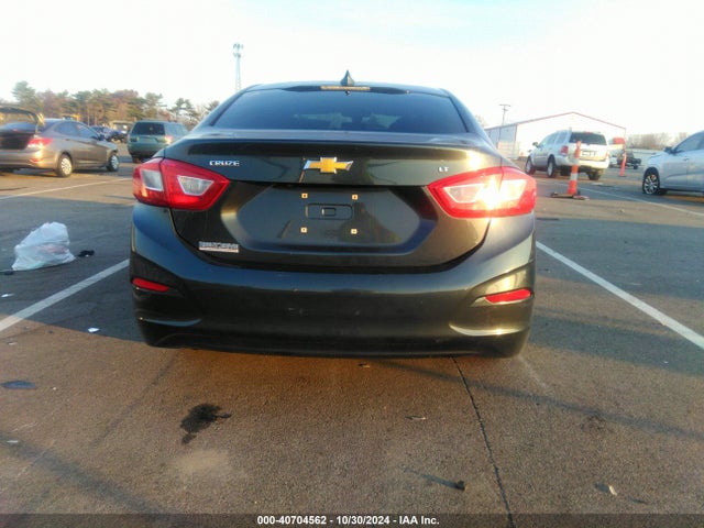 Chevrolet Cruze Lt Auto 2017 1G1BE5SM5H7162578 Image 14