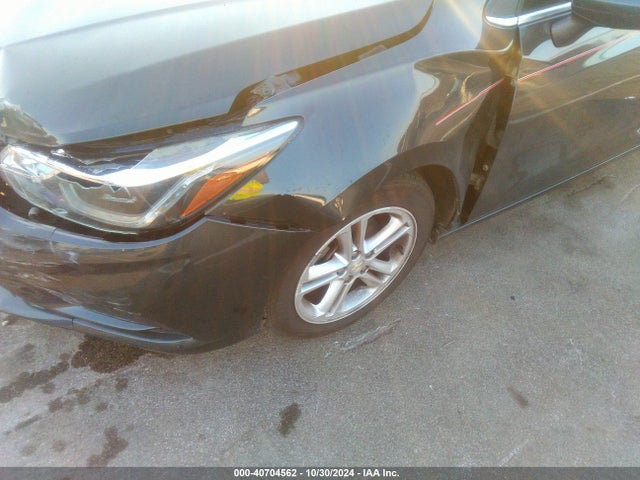 Chevrolet Cruze Lt Auto 2017 1G1BE5SM5H7162578 Image 15