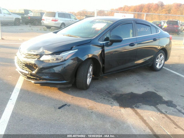 1G1BE5SM5H7162578 Chevrolet Cruze Lt Auto
