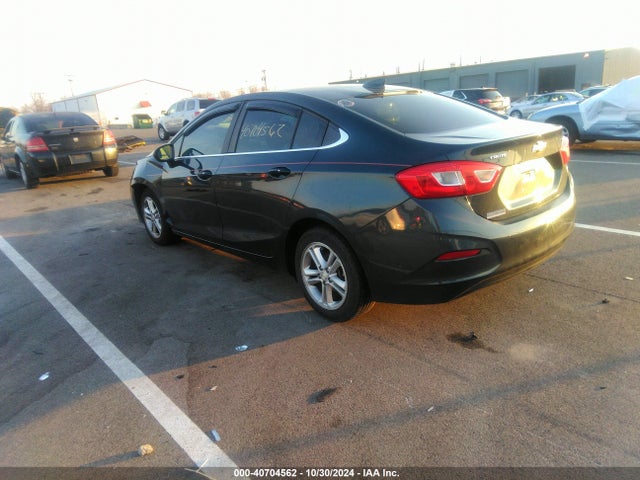 Chevrolet Cruze Lt Auto 2017 1G1BE5SM5H7162578 Image 3