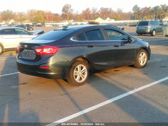 1G1BE5SM5H7162578 Chevrolet Cruze Lt Auto