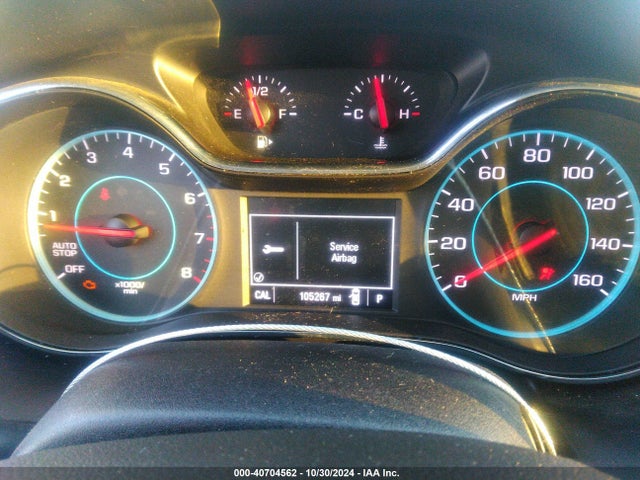 Chevrolet Cruze Lt Auto 2017 1G1BE5SM5H7162578 Image 6