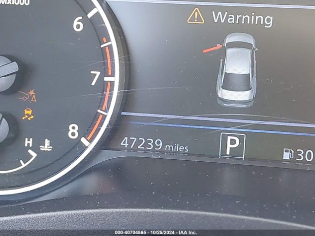 1N4BL4DV2PN344333 Nissan Altima Sv Fwd
