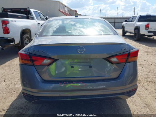 1N4BL4DV2PN344333 Nissan Altima Sv Fwd