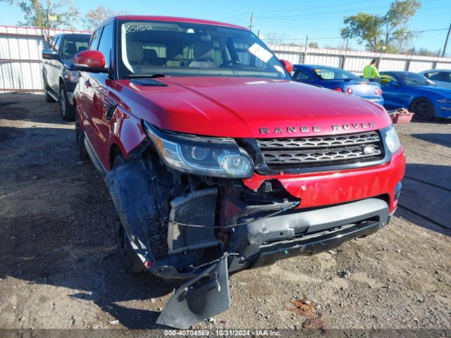 SALWR2WF1EA397638 Land Rover Range Rover Sport 3.0l V6 Supercharged Hse