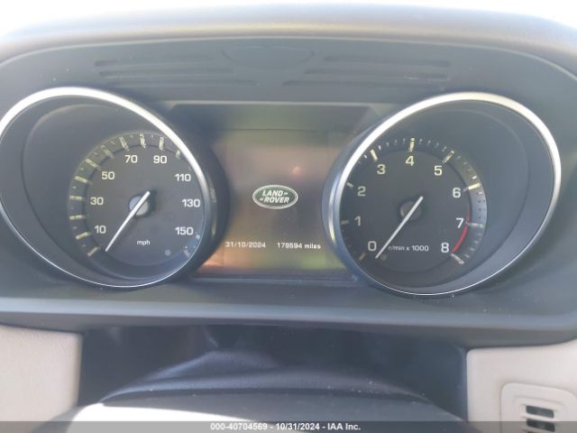 SALWR2WF1EA397638 Land Rover Range Rover Sport 3.0l V6 Supercharged Hse
