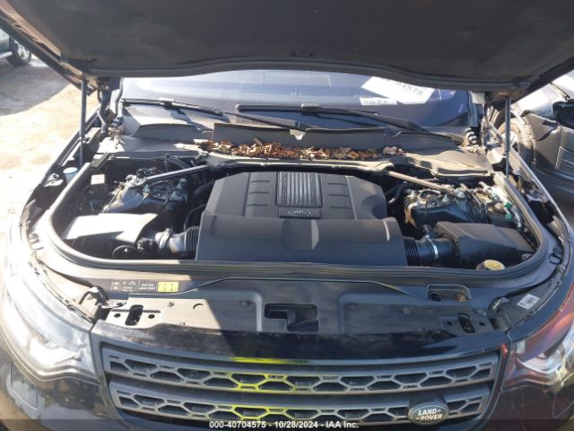 SALRG2RV9L2423125 Land Rover Discovery Se