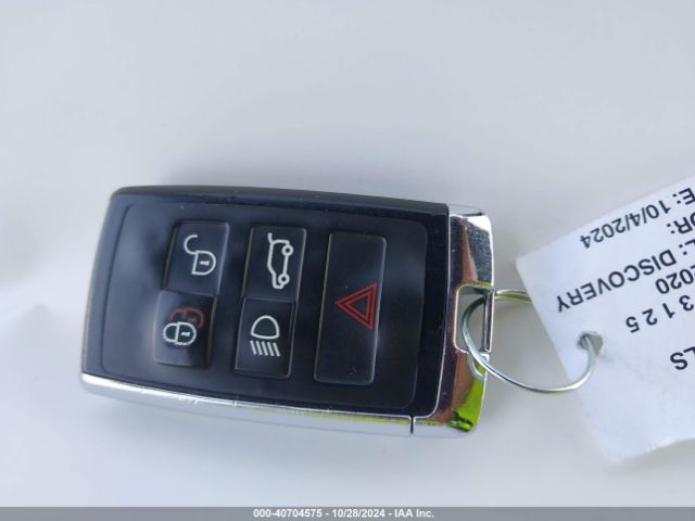 SALRG2RV9L2423125 Land Rover Discovery Se