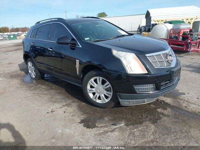 2011 CADILLAC SRX 3GYFNGEY2BS661974 Photo 0