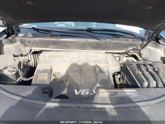2011 CADILLAC SRX 3GYFNGEY2BS661974 Photo 9