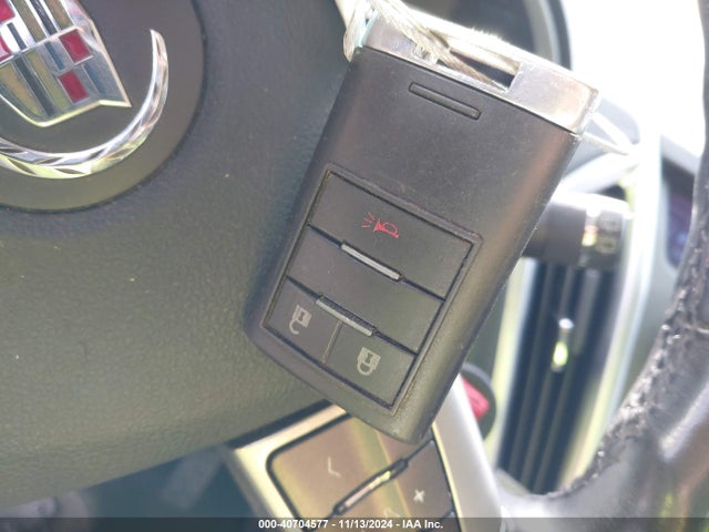 2011 CADILLAC SRX 3GYFNGEY2BS661974 Photo 10