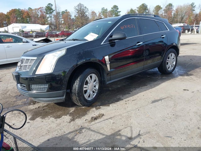 2011 CADILLAC SRX 3GYFNGEY2BS661974 Photo 1