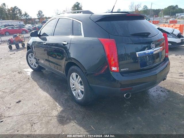 2011 CADILLAC SRX 3GYFNGEY2BS661974 Photo 2