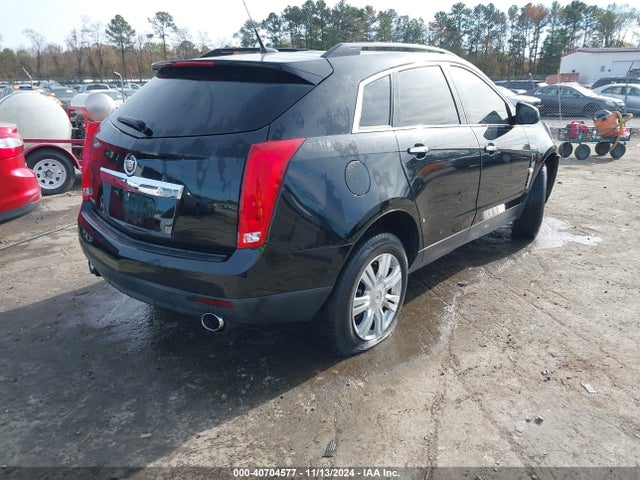 2011 CADILLAC SRX 3GYFNGEY2BS661974 Photo 3