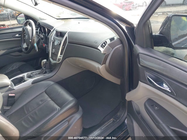 2011 CADILLAC SRX 3GYFNGEY2BS661974 Photo 4