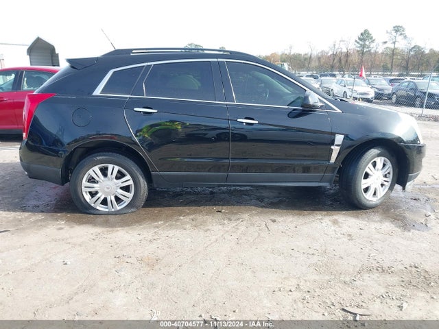 2011 CADILLAC SRX 3GYFNGEY2BS661974 Photo 5