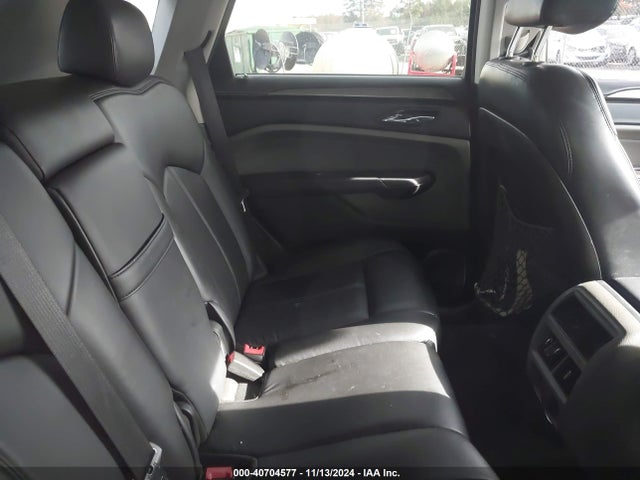 2011 CADILLAC SRX 3GYFNGEY2BS661974 Photo 7