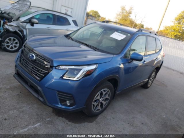 JF2SKADC4RH490200 Subaru Forester Premium