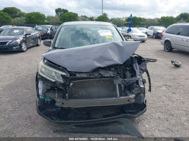 5J6RM4H48GL078068 Honda CR-V SE