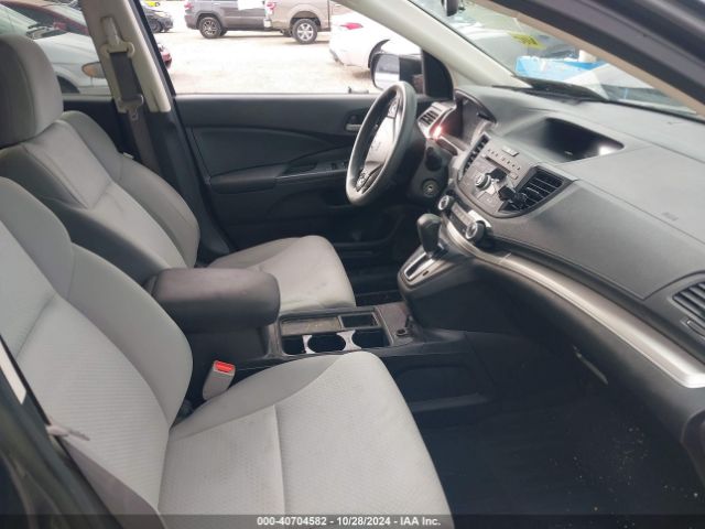 5J6RM4H48GL078068 Honda CR-V SE