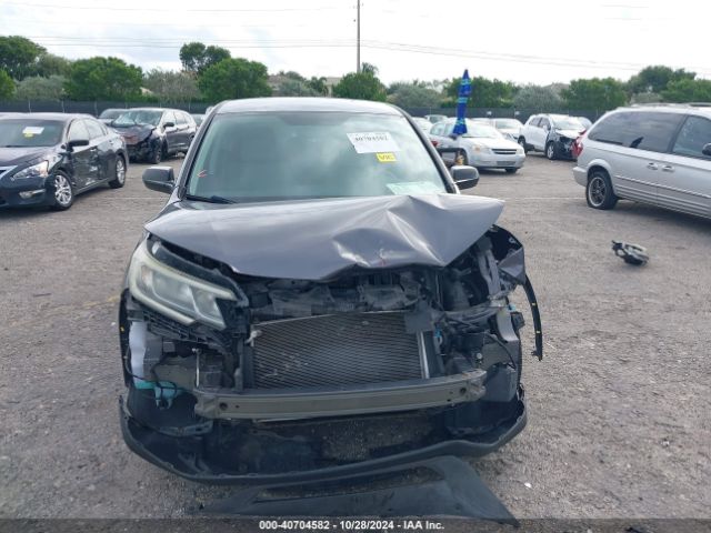 5J6RM4H48GL078068 Honda CR-V SE