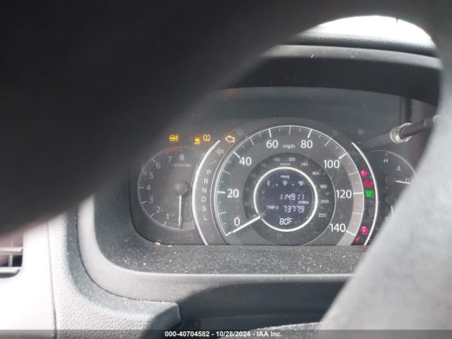 5J6RM4H48GL078068 Honda CR-V SE
