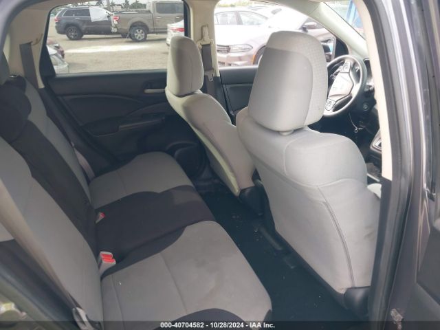 5J6RM4H48GL078068 Honda CR-V SE