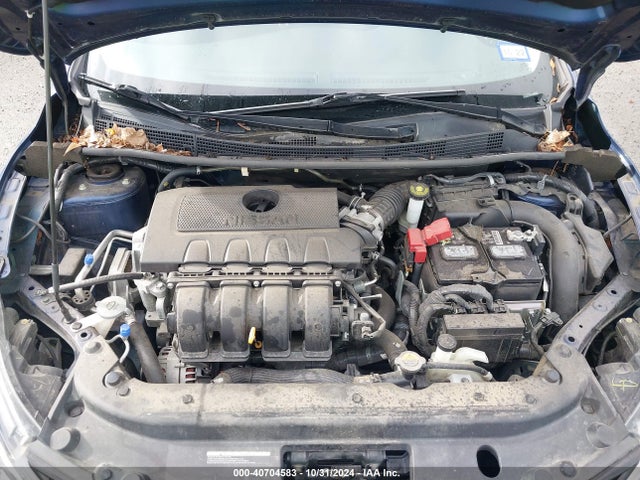 Nissan SENTRA S 2019 3N1AB7AP4KY381429 Image 10