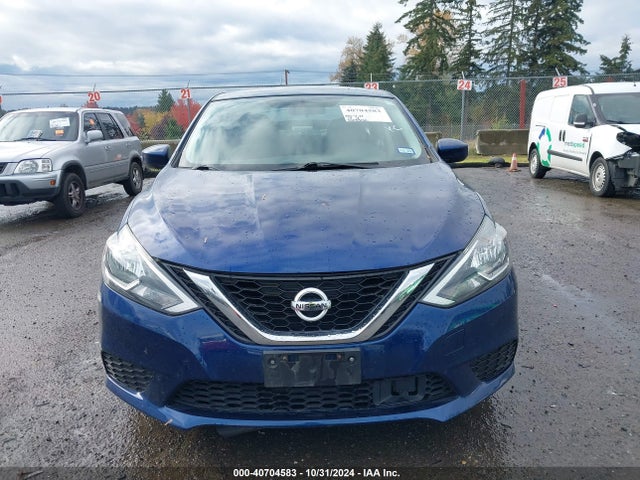 Nissan SENTRA S 2019 3N1AB7AP4KY381429 Image 12
