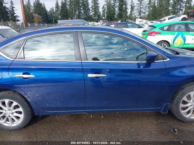 Nissan SENTRA S 2019 3N1AB7AP4KY381429 Image 13