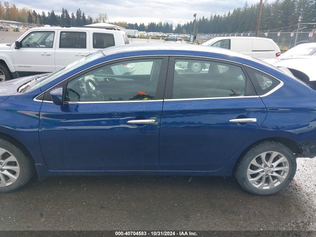 Nissan SENTRA S 2019 3N1AB7AP4KY381429 Image 14