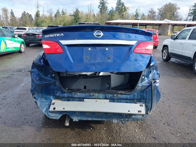 Nissan SENTRA S 2019 3N1AB7AP4KY381429 Image 16