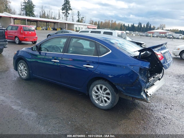 Nissan SENTRA S 2019 3N1AB7AP4KY381429 Image 3