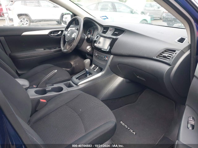 Nissan SENTRA S 2019 3N1AB7AP4KY381429 Image 5