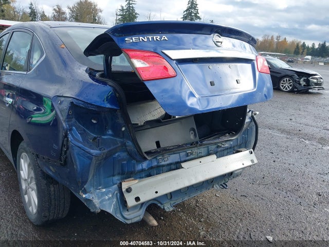 Nissan SENTRA S 2019 3N1AB7AP4KY381429 Image 6