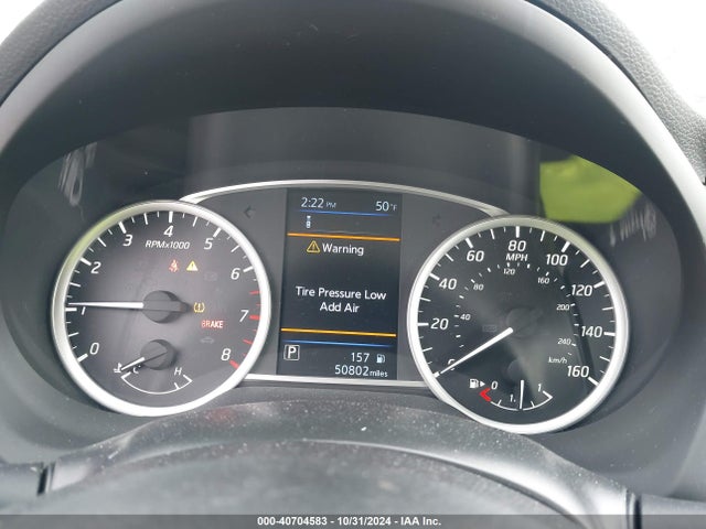 Nissan SENTRA S 2019 3N1AB7AP4KY381429 Image 7