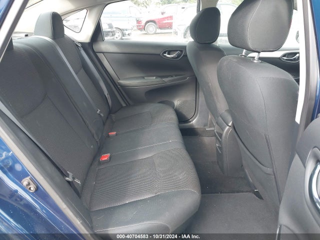 Nissan SENTRA S 2019 3N1AB7AP4KY381429 Image 8