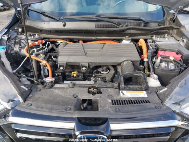 7FART6H80ME024497 Honda Cr-v Hybrid Ex-l