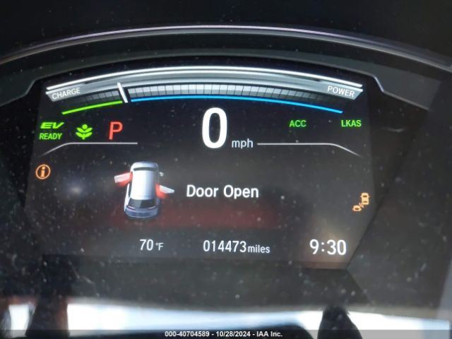 7FART6H80ME024497 Honda Cr-v Hybrid Ex-l