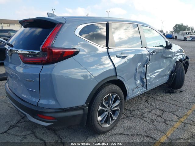 7FART6H80ME024497 Honda Cr-v Hybrid Ex-l