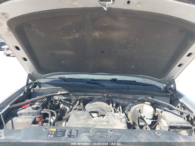 1GCNCPEH5EZ260126 Chevrolet Silverado 1500 Work Truck 2wt