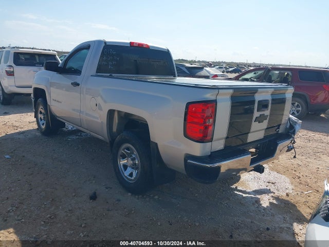 1GCNCPEH5EZ260126 Chevrolet Silverado 1500 Work Truck 2wt