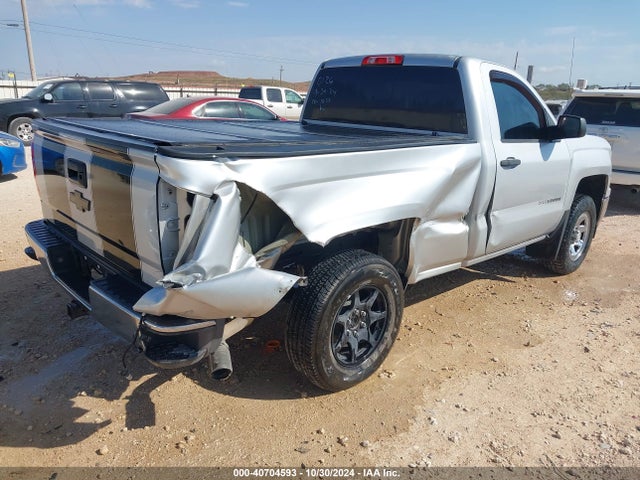 1GCNCPEH5EZ260126 Chevrolet Silverado 1500 Work Truck 2wt
