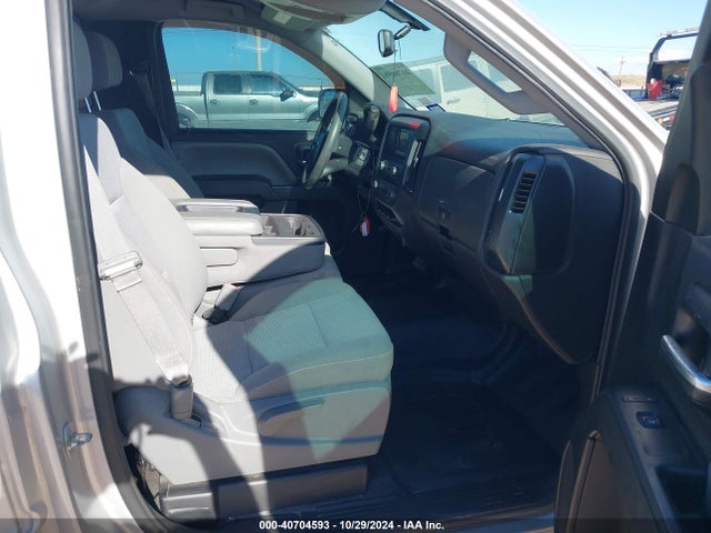 1GCNCPEH5EZ260126 Chevrolet Silverado 1500 Work Truck 2wt