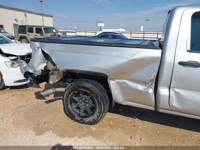 1GCNCPEH5EZ260126 Chevrolet Silverado 1500 Work Truck 2wt